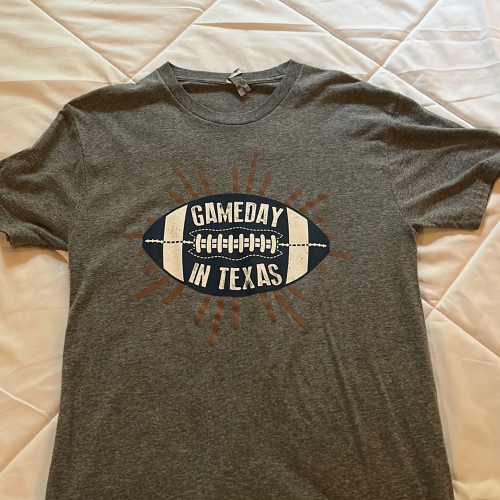 Game day in Texas tshirt
